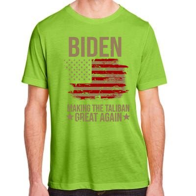 Biden Making The Taliban Great Again Adult ChromaSoft Performance T-Shirt