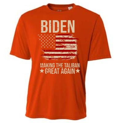 Biden Making The Taliban Great Again Cooling Performance Crew T-Shirt