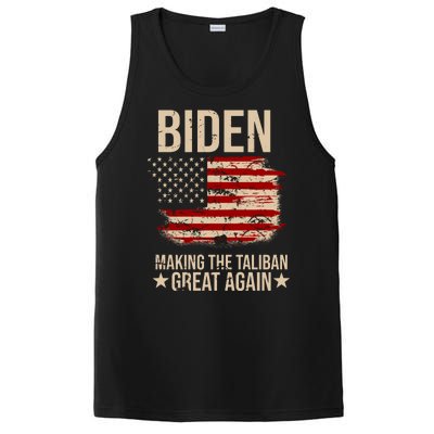 Biden Making The Taliban Great Again PosiCharge Competitor Tank