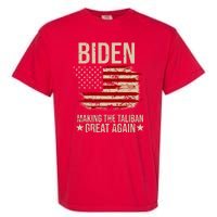 Biden Making The Taliban Great Again Garment-Dyed Heavyweight T-Shirt