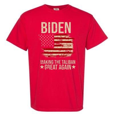 Biden Making The Taliban Great Again Garment-Dyed Heavyweight T-Shirt