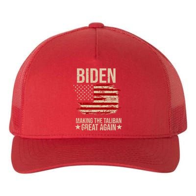 Biden Making The Taliban Great Again Yupoong Adult 5-Panel Trucker Hat