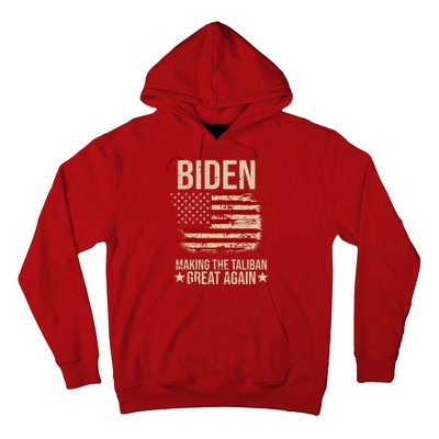 Biden Making The Taliban Great Again Hoodie