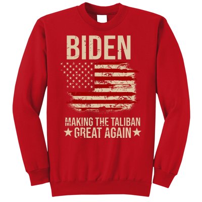 Biden Making The Taliban Great Again Sweatshirt