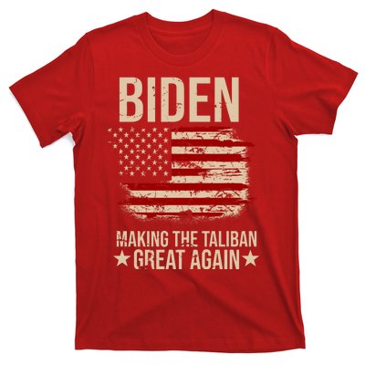 Biden Making The Taliban Great Again T-Shirt