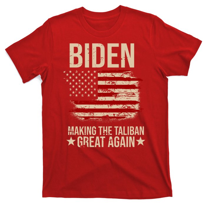 Biden Making The Taliban Great Again T-Shirt