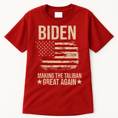 Biden Making The Taliban Great Again Tall T-Shirt