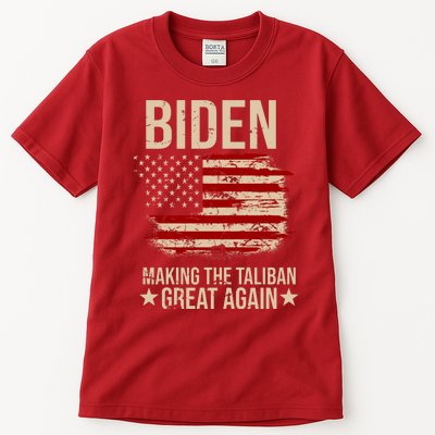 Biden Making The Taliban Great Again Tall T-Shirt