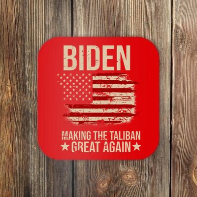 Biden Making The Taliban Great Again Coaster