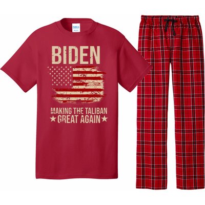 Biden Making The Taliban Great Again Pajama Set