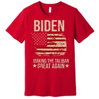 Biden Making The Taliban Great Again Premium T-Shirt