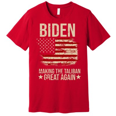 Biden Making The Taliban Great Again Premium T-Shirt