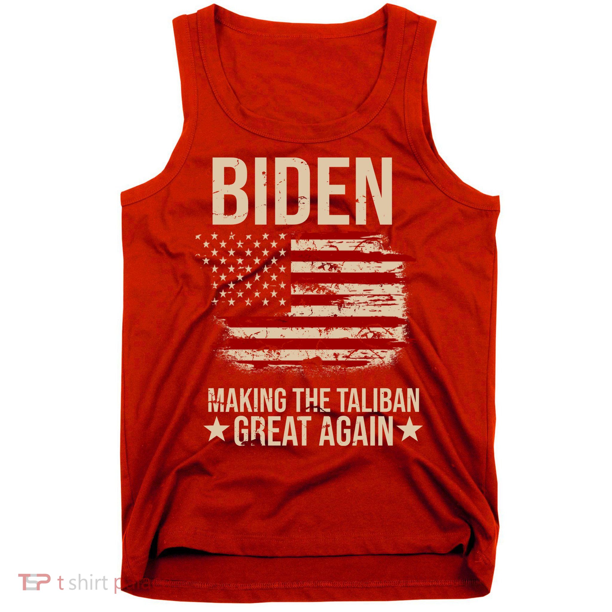 Biden Making The Taliban Great Again Tank Top