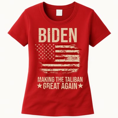 Biden Making The Taliban Great Again Womens T-Shirt