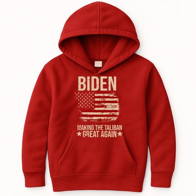 Biden Making The Taliban Great Again Kids Hoodie