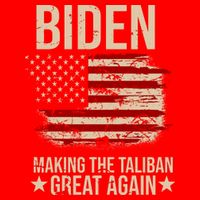 Biden Making The Taliban Great Again Zip Tote Bag