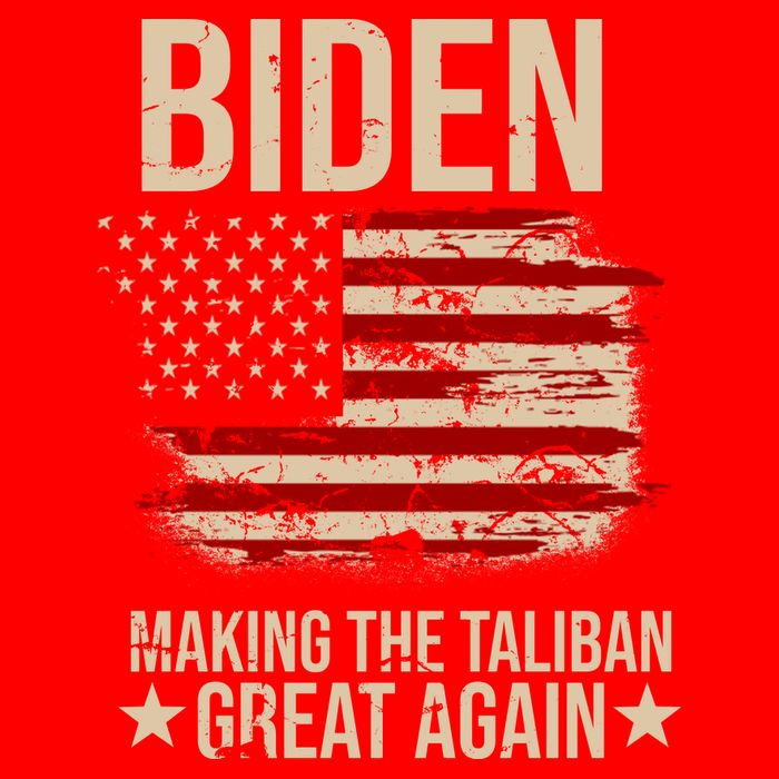 Biden Making The Taliban Great Again Zip Tote Bag