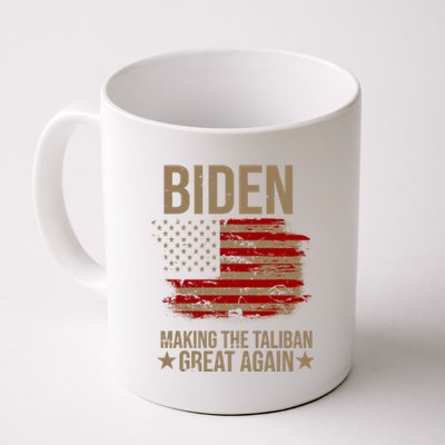 Biden Making The Taliban Great Again Coffee Mug