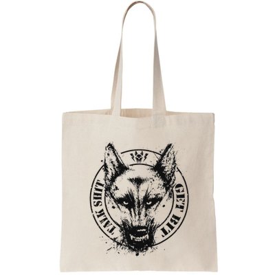 Belgian Malinois Talk Shit Get Bit Bag