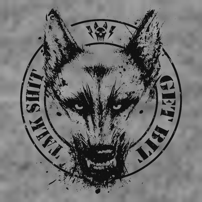 Belgian Malinois Talk Shit Get Bit Tall Hoodie
