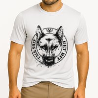 Belgian Malinois Talk Shit Get Bit Performance Shirt