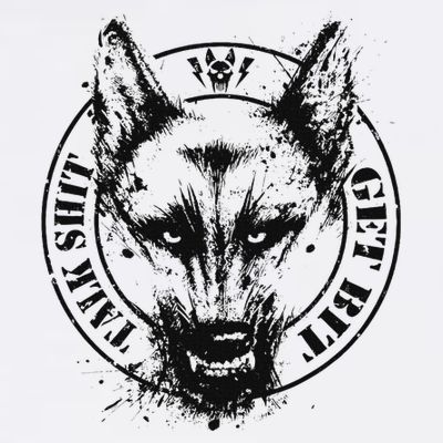 Belgian Malinois Talk Shit Get Bit T-Shirt