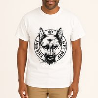 Belgian Malinois Talk Shit Get Bit Tall T-Shirt