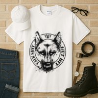Belgian Malinois Talk Shit Get Bit Tall T-Shirt