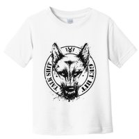 Belgian Malinois Talk Shit Get Bit Toddler T-Shirt