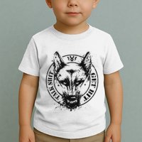 Belgian Malinois Talk Shit Get Bit Toddler T-Shirt