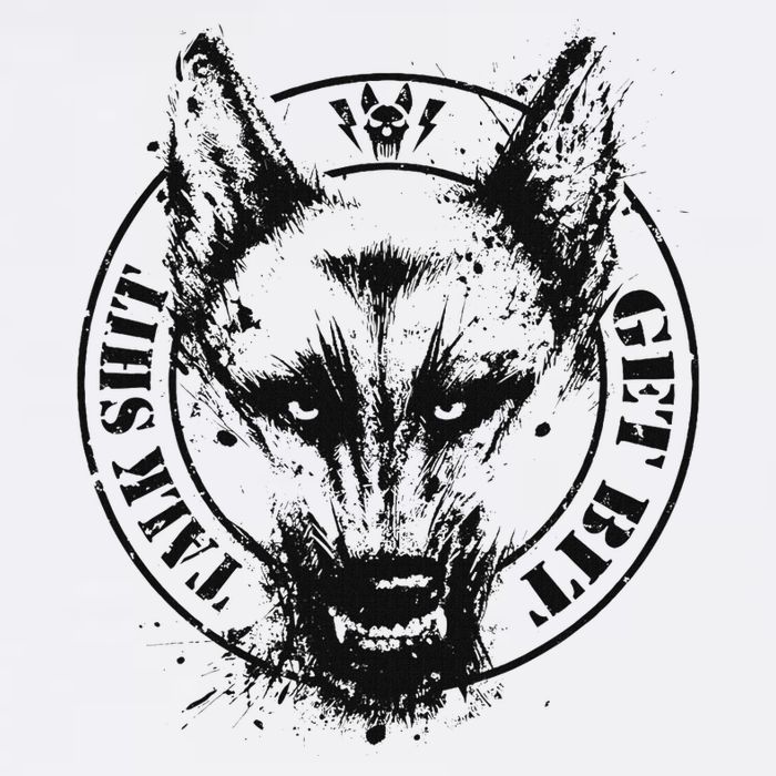 Belgian Malinois Talk Shit Get Bit Visor