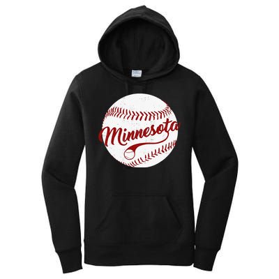 Baseball Minnesota Team Love Twin City National Pastime Men Women's Pullover Hoodie