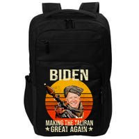 Biden Making The Taliban Great Again RPG Impact Tech Backpack