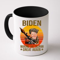 Biden Making The Taliban Great Again RPG Mug
