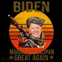 Biden Making The Taliban Great Again RPG Mug