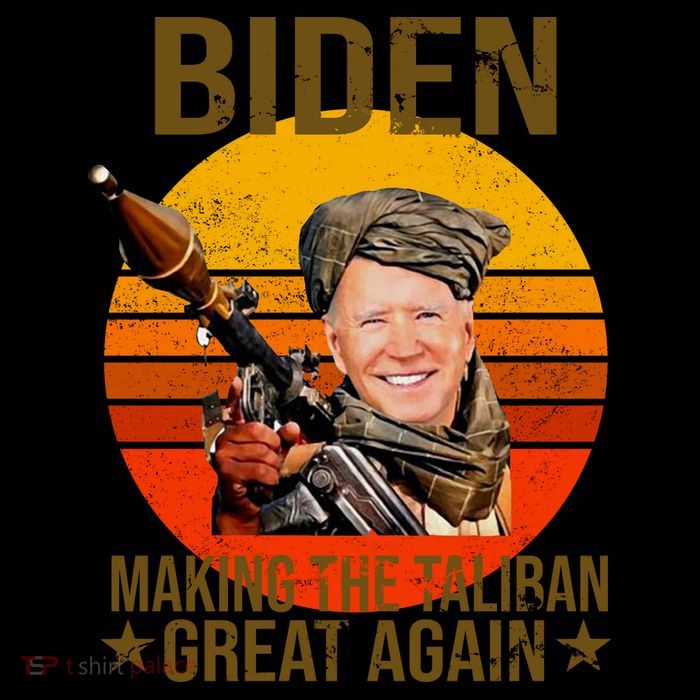 Biden Making The Taliban Great Again RPG Mug