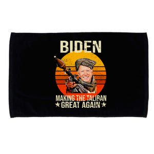 Biden Making The Taliban Great Again RPG Microfiber Hand Towel