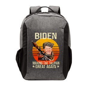 Biden Making The Taliban Great Again RPG Vector Backpack