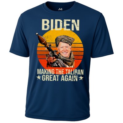 Biden Making The Taliban Great Again RPG Performance Shirt