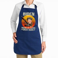 Biden Making The Taliban Great Again RPG Apron