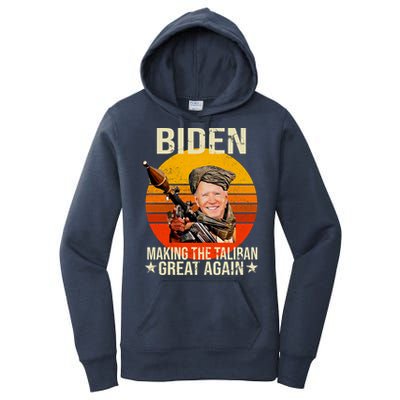 Biden Making The Taliban Great Again RPG Women's Pullover Hoodie