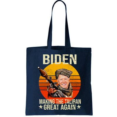 Biden Making The Taliban Great Again RPG Bag