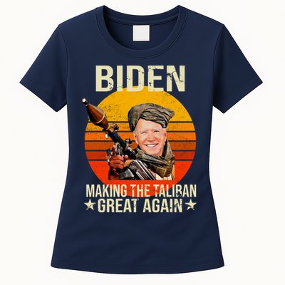 Biden Making The Taliban Great Again RPG Womens T-Shirt