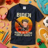 Biden Making The Taliban Great Again RPG Kids T-Shirt