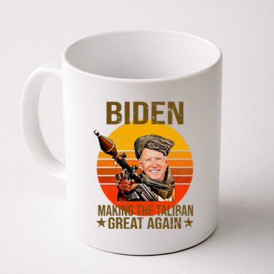 Biden Making The Taliban Great Again RPG Coffee Mug