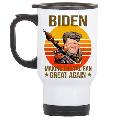 Biden Making The Taliban Great Again RPG Stainless Steel Travel Mug