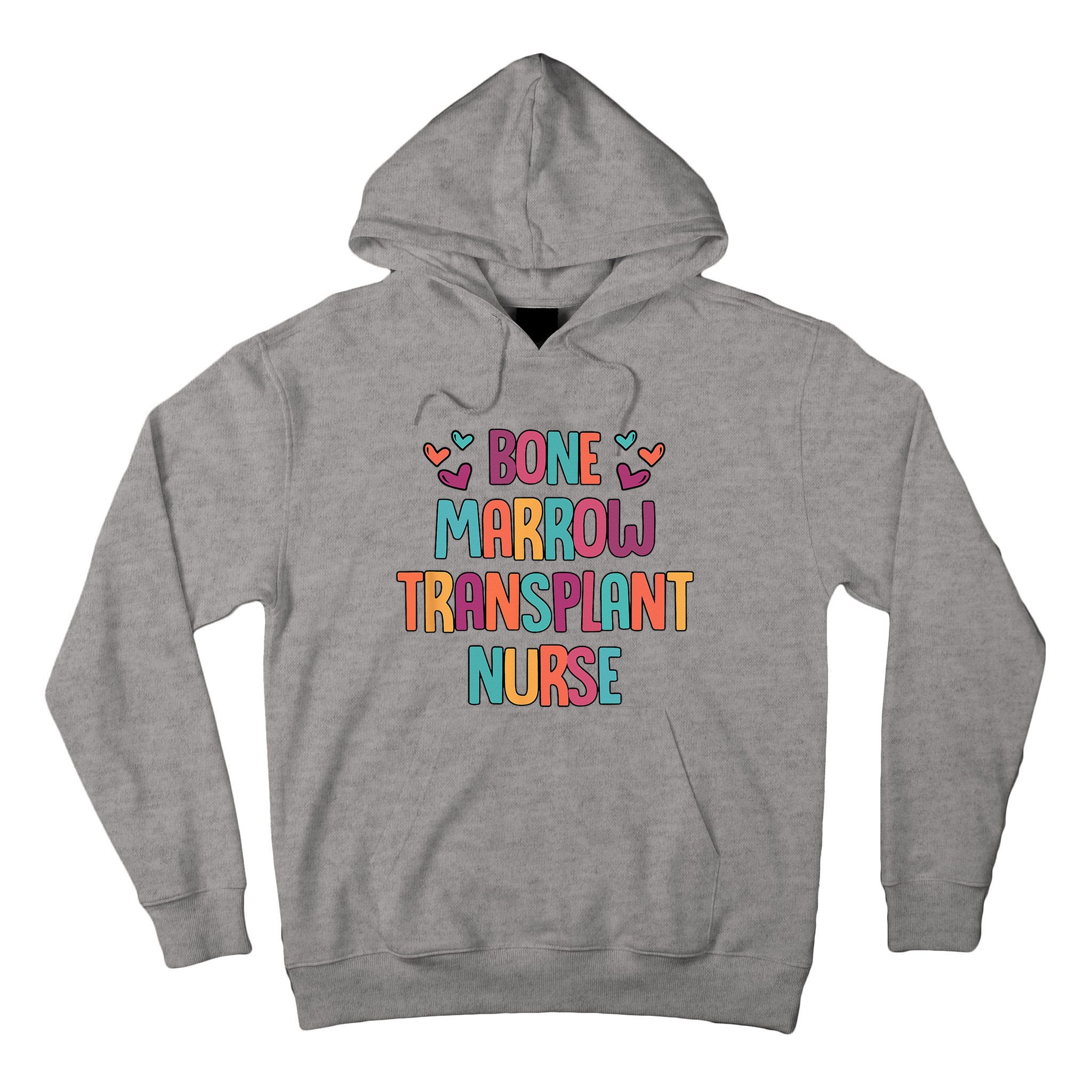 Bone Marrow Transplant Nurse Oncologist Oncology Nurse ONC Tall Hoodie