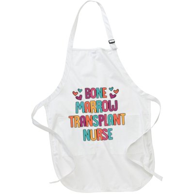 Bone Marrow Transplant Nurse Oncologist Oncology Nurse ONC Apron