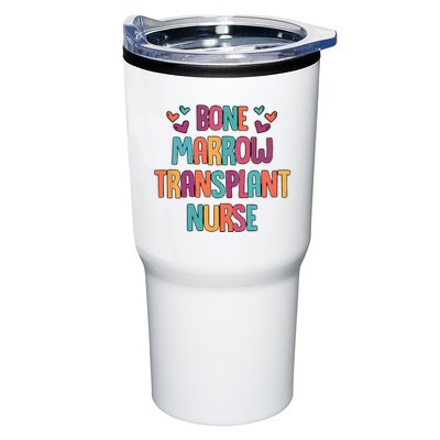 Bone Marrow Transplant Nurse Oncologist Oncology Nurse ONC Tumbler