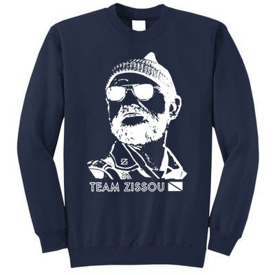 Bill Murray Team Zissou Tall Sweatshirt